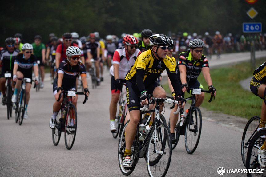 Bild från Velothon Stockholm 2016 155km